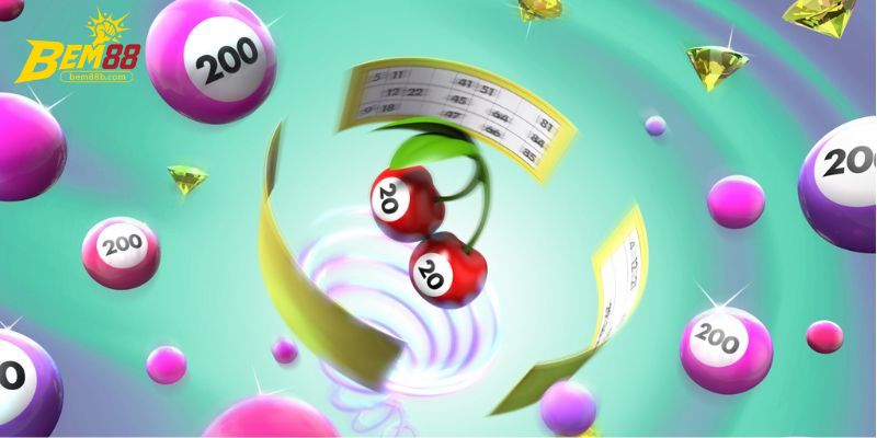 Xổ số nhanh 1 phút