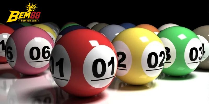 Xổ số theo đài quốc tế