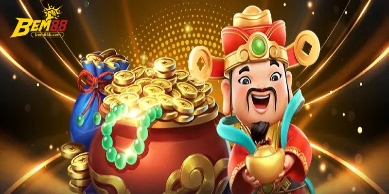 Bí kíp chơi nổ hũ Thần Tài giúp bạn thắng lớn như cao thủ