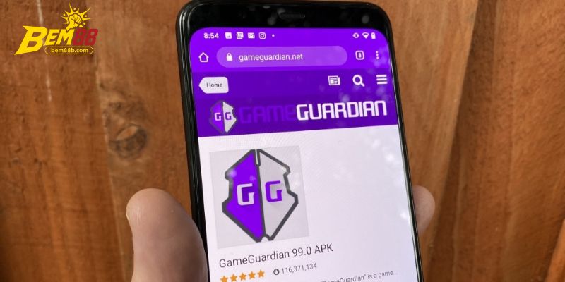 Game Guardian là tool bắn cá online được dùng nhiều