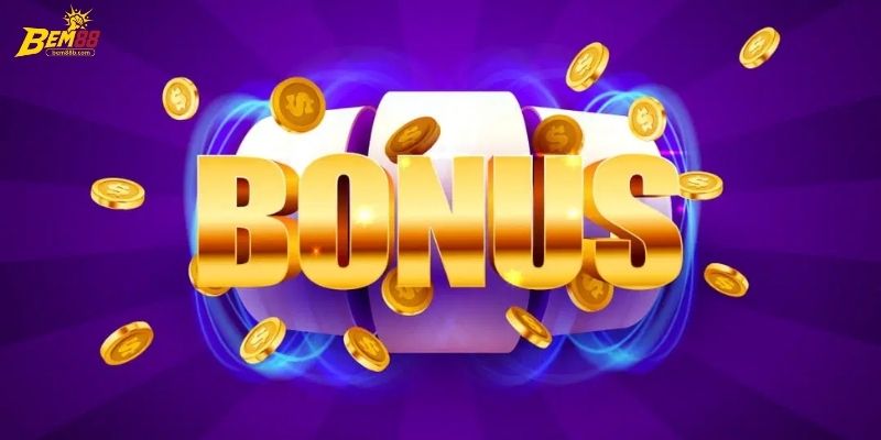 Khuyến mãi BEM88 với thưởng nạp lần đầu 200%