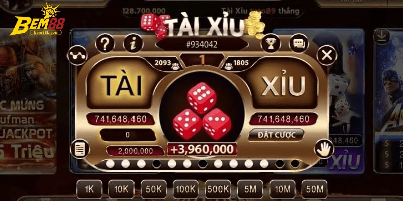 Nguyên tắc cơ bản của soi cầu tài xỉu