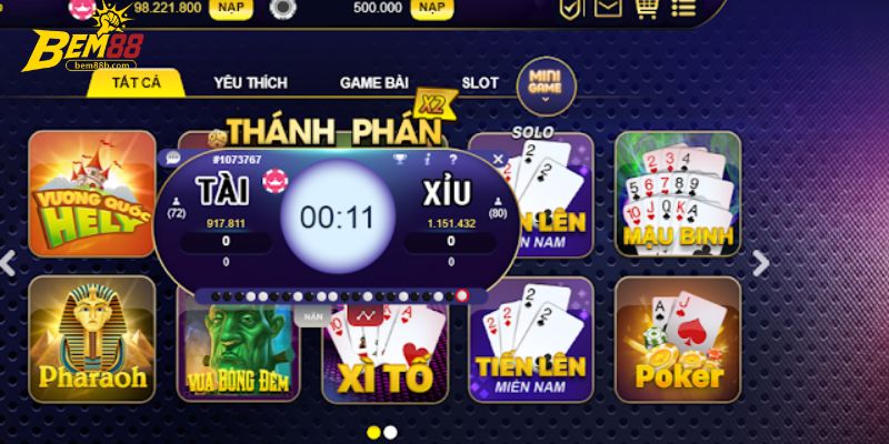 Những điều cần chú ý khi dùng Tool hack Tài Xỉu