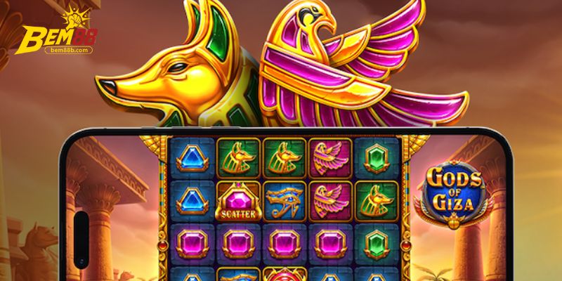 Nữ Thần May Mắn với jackpot lớn