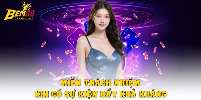 Sự kiện bất khả kháng