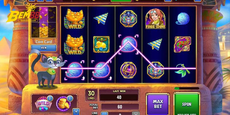 Ưu điểm vượt trội khi chơi top game nổ hũ tại Bem88